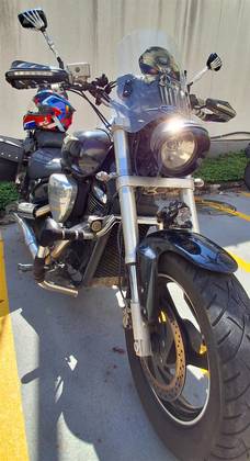SUZUKI BOULEVARD M800 